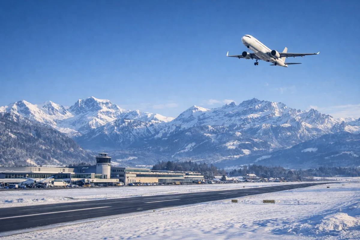 Train & Airport Access